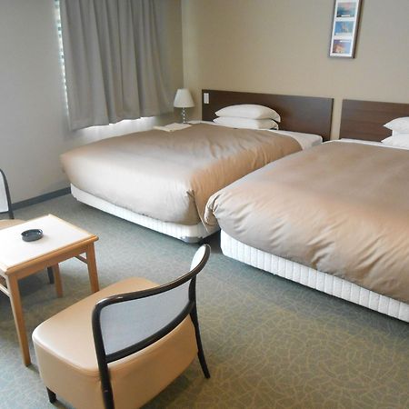 Hotel Crown Hills Sendai Aobadori Exterior foto