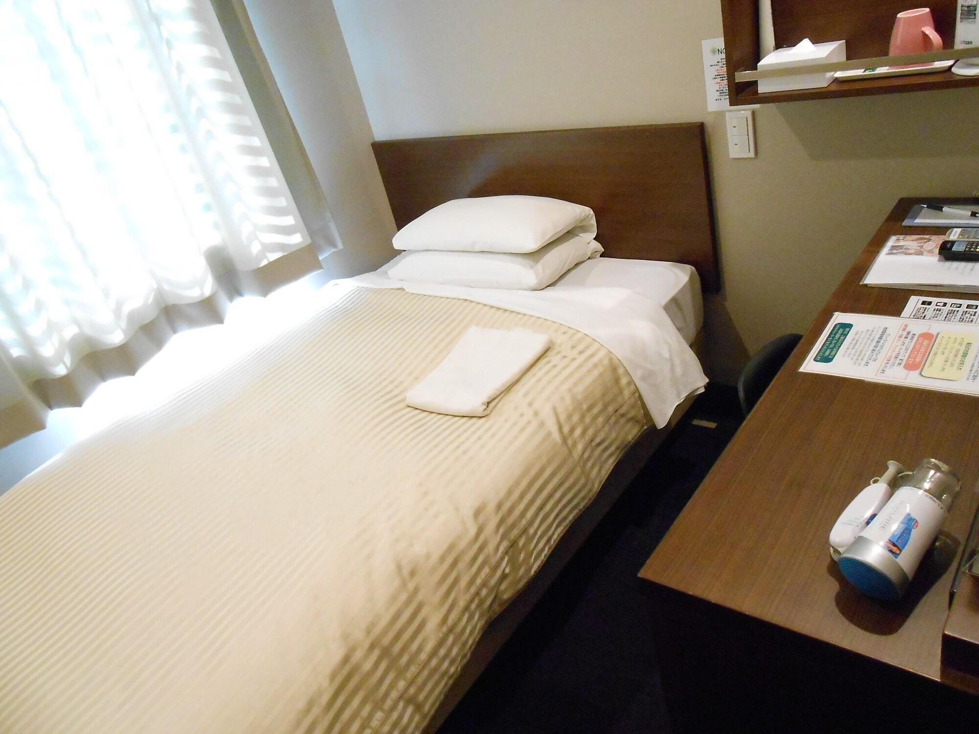 Hotel Crown Hills Sendai Aobadori Exterior foto