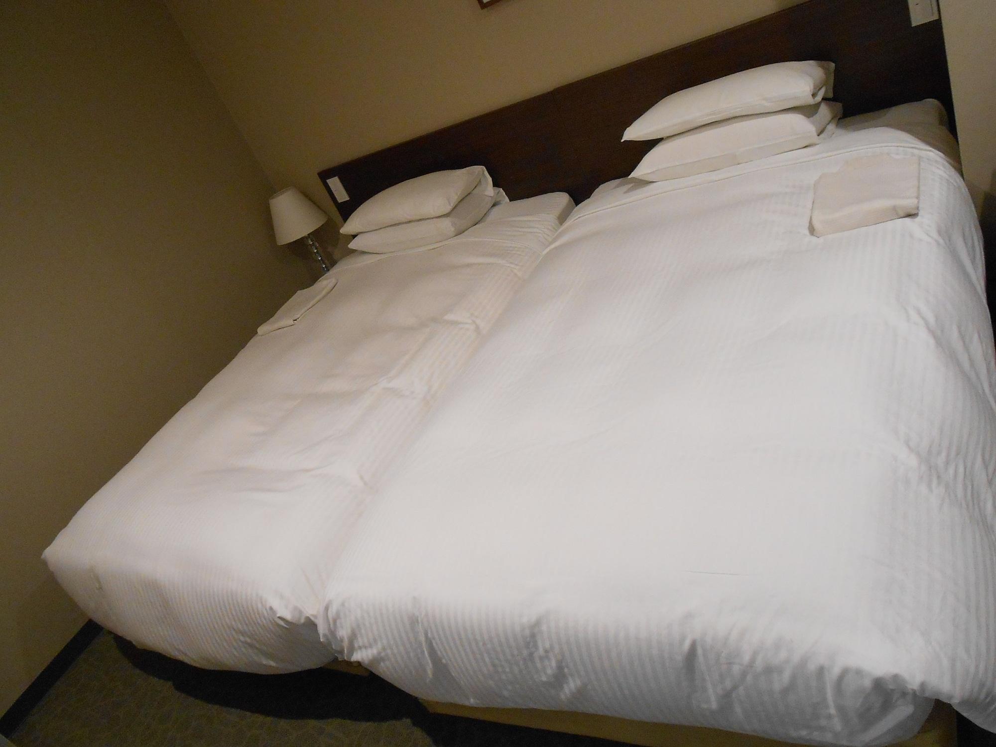 Hotel Crown Hills Sendai Aobadori Exterior foto