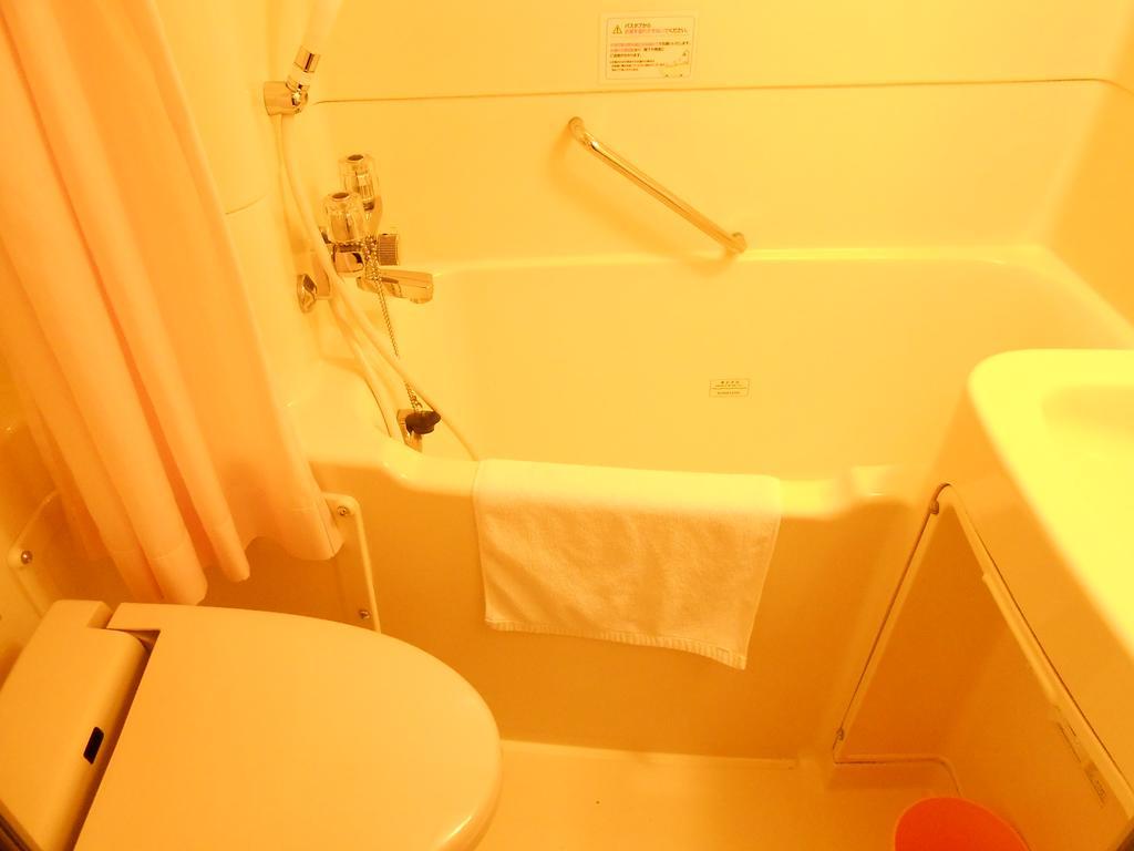 Hotel Crown Hills Sendai Aobadori Exterior foto