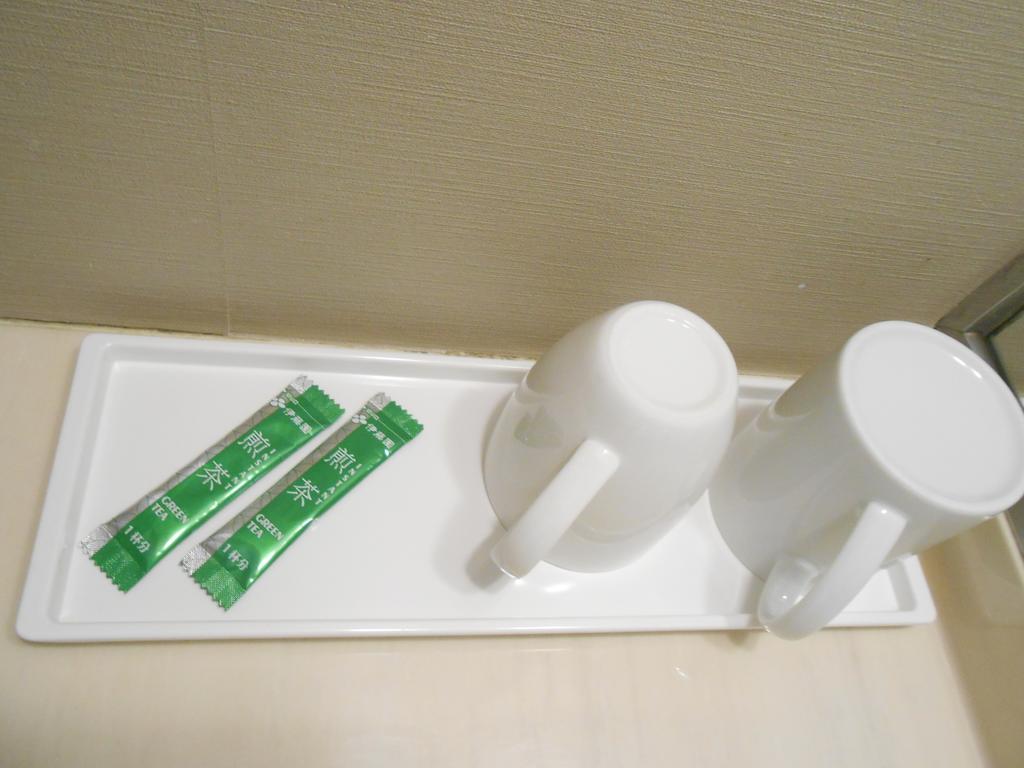 Hotel Crown Hills Sendai Aobadori Exterior foto